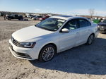 2016 Volkswagen Jetta Sel White vin: 3VWL07AJ5GM309920