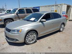 2014 Volkswagen Jetta 1.8t Sel Champagne vin: 3VWL07AJ6EM259543