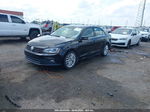 2016 Volkswagen Jetta 1.8t Sel Черный vin: 3VWL07AJ6GM375523