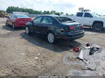 2016 Volkswagen Jetta 1.8t Sel Черный vin: 3VWL07AJ6GM375523