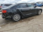 2014 Volkswagen Jetta Sel Black vin: 3VWL07AJ8EM212112