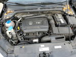 2014 Volkswagen Jetta Sel Черный vin: 3VWL07AJ8EM212112