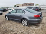 2014 Volkswagen Jetta Sel Charcoal vin: 3VWL07AJ9EM411220