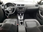 2014 Volkswagen Jetta Sel Charcoal vin: 3VWL07AJ9EM411220