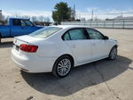 2014 Volkswagen Jetta Sel White vin: 3VWL07AJXEM382505