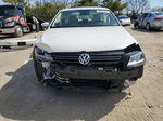 2014 Volkswagen Jetta Sel White vin: 3VWL07AJXEM382505