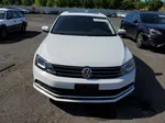 2016 Volkswagen Jetta Sel Белый vin: 3VWL07AJXGM394043