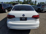 2016 Volkswagen Jetta Sel Белый vin: 3VWL07AJXGM394043