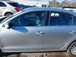 2016 Volkswagen Jetta 1.8t Sel Silver vin: 3VWL17AJ0GM224061