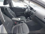 2016 Volkswagen Jetta 1.8t Sel Серебряный vin: 3VWL17AJ0GM315007