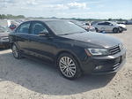 2016 Volkswagen Jetta Sel Black vin: 3VWL17AJ1GM212677