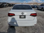 2016 Volkswagen Jetta Sel White vin: 3VWL17AJ1GM235862