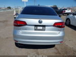 2016 Volkswagen Jetta 1.8t Sel Silver vin: 3VWL17AJ2GM232758