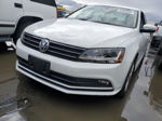 2017 Volkswagen Jetta Sel White vin: 3VWL17AJ2HM226721