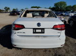 2017 Volkswagen Jetta Sel White vin: 3VWL17AJ2HM230655