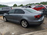 2017 Volkswagen Jetta Sel Gray vin: 3VWL17AJ2HM297823