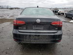 2017 Volkswagen Jetta Sel Black vin: 3VWL17AJ2HM414073