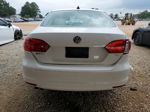 2014 Volkswagen Jetta Sel White vin: 3VWL17AJ3EM373948