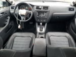 2014 Volkswagen Jetta Sel Черный vin: 3VWL17AJ3EM442993