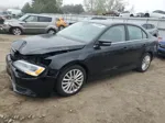 2014 Volkswagen Jetta Sel Black vin: 3VWL17AJ3EM442993