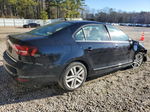 2017 Volkswagen Jetta Sel Black vin: 3VWL17AJ3HM382735