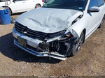 2018 Volkswagen Jetta 1.8t Sel White vin: 3VWL17AJ3JM212476