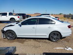 2018 Volkswagen Jetta 1.8t Sel Белый vin: 3VWL17AJ3JM212476