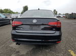 2018 Volkswagen Jetta Sel Black vin: 3VWL17AJ3JM222666