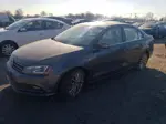 2016 Volkswagen Jetta Sel Gray vin: 3VWL17AJ4GM297594