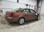 2016 Volkswagen Jetta Sel Brown vin: 3VWL17AJ4GM394522