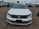 2017 Volkswagen Jetta Sel Белый vin: 3VWL17AJ4HM235193