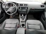 2017 Volkswagen Jetta Sel White vin: 3VWL17AJ4HM235193