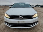 2017 Volkswagen Jetta Sel White vin: 3VWL17AJ4HM403589