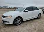 2017 Volkswagen Jetta Sel White vin: 3VWL17AJ4HM403589