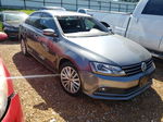 2016 Volkswagen Jetta Sel Gray vin: 3VWL17AJ5GM205618