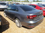 2016 Volkswagen Jetta Sel Gray vin: 3VWL17AJ5GM205618