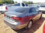 2016 Volkswagen Jetta Sel Gray vin: 3VWL17AJ5GM205618