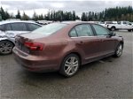 2017 Volkswagen Jetta Sel Коричневый vin: 3VWL17AJ5HM291336