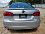 2014 Volkswagen Jetta Sel Silver vin: 3VWL17AJ6EM426691