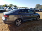 2017 Volkswagen Jetta Sel Silver vin: 3VWL17AJ6HM264565