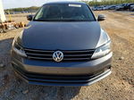 2017 Volkswagen Jetta Sel Серебряный vin: 3VWL17AJ6HM264565