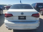 2017 Volkswagen Jetta Sel White vin: 3VWL17AJ6HM353813