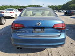 2017 Volkswagen Jetta Sel Blue vin: 3VWL17AJ6HM383670