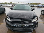 2018 Volkswagen Jetta Sel Черный vin: 3VWL17AJ6JM255192