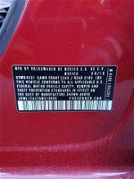 2016 Volkswagen Jetta Sel Red vin: 3VWL17AJ7GM219505