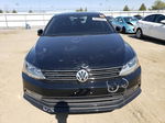 2017 Volkswagen Jetta Sel Черный vin: 3VWL17AJ7HM242283