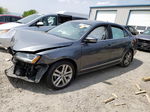 2017 Volkswagen Jetta Sel Gray vin: 3VWL17AJ7HM289636