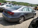 2017 Volkswagen Jetta Sel Серый vin: 3VWL17AJ7HM289636