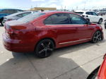 2017 Volkswagen Jetta Sel Burgundy vin: 3VWL17AJ7HM296859