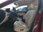 2017 Volkswagen Jetta Sel Maroon vin: 3VWL17AJ7HM333246